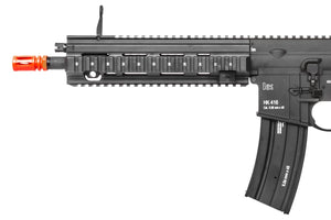 UMAREX H&K Licensed 416 A5 AEG Airsoft Rifle w/ Avalon Gearbox by VFC (BLACK)