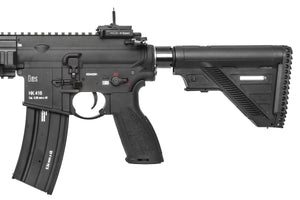 UMAREX H&K Licensed 416 A5 AEG Airsoft Rifle w/ Avalon Gearbox by VFC (BLACK)