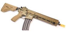 Load image into Gallery viewer, UMAREX H&amp;K Licensed 416 A5 AEG Airsoft Rifle w/ Avalon Gearbox by VFC (FDE)
