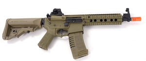 Ares Amoeba AM-008 AEG Gen.5 Airsoft Rifle in Tan