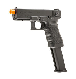 UMAREX - Elite Force Glock 18C Gen.3 GBB Semi-Full Auto BlowBack Airsoft 6mm w-Extended Magazine