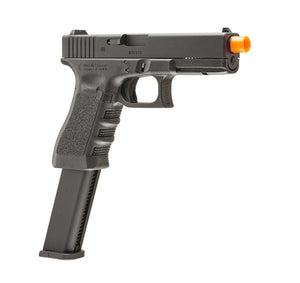 UMAREX - Elite Force Glock 18C Gen.3 GBB Semi-Full Auto BlowBack Airsoft 6mm w-Extended Magazine