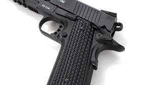 ELITE FORCE 1911 TACTICAL BLOWBACK GAS GUN (CO2) - BLACK