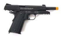 Load image into Gallery viewer, ELITE FORCE 1911 TACTICAL BLOWBACK GAS GUN (CO2) - BLACK
