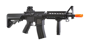 Elite Force M4 RIS CQB Beginner Package Airsoft Rifle - (Black)