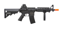 Load image into Gallery viewer, Elite Force M4 RIS CQB Beginner Package Airsoft Rifle - (Black)
