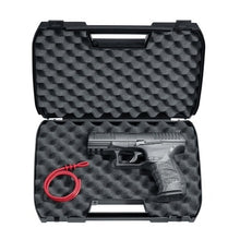 Load image into Gallery viewer, T4E Umarex .43cal Walther PPQ GEN2 Semi Automatic Co2 Paintball Pistol in Black
