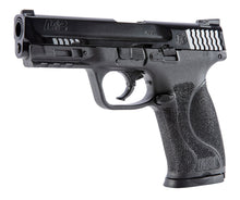 Load image into Gallery viewer, T4E Umarex .43cal S&amp;W M&amp;P9 M2.0 Semi Automatic Co2 Paintball Pistol in Black
