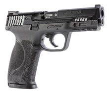 Load image into Gallery viewer, T4E Umarex .43cal S&amp;W M&amp;P9 M2.0 Semi Automatic Co2 Paintball Pistol in Black
