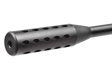 SWISS ARMS TAC-1 BREAK BARREL .22CAL AIRGUN W- SCOPE - BLK