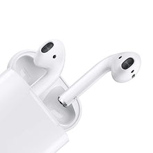 Load image into Gallery viewer, Apple AirPods (2nd Generation) Wireless Earbuds with Lightning Charging Case Included. Over 24 Hours of Battery Life, Effortless Setup. Bluetooth Headphones for iPhone
