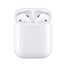 Load image into Gallery viewer, Apple AirPods (2nd Generation) Wireless Earbuds with Lightning Charging Case Included. Over 24 Hours of Battery Life, Effortless Setup. Bluetooth Headphones for iPhone
