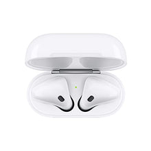 Load image into Gallery viewer, Apple AirPods (2nd Generation) Wireless Earbuds with Lightning Charging Case Included. Over 24 Hours of Battery Life, Effortless Setup. Bluetooth Headphones for iPhone
