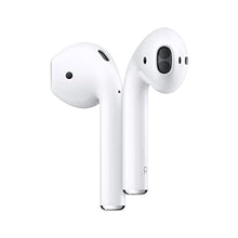 Load image into Gallery viewer, Apple AirPods (2nd Generation) Wireless Earbuds with Lightning Charging Case Included. Over 24 Hours of Battery Life, Effortless Setup. Bluetooth Headphones for iPhone
