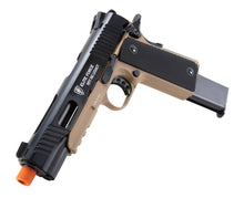 Load image into Gallery viewer, Elite Force 1911 Tactical LIMITED &quot;LEGACY&quot; EDITION Co2 BlowBack Pistol
