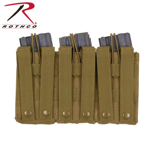 Rothco Triple Mag Rifle Pouch