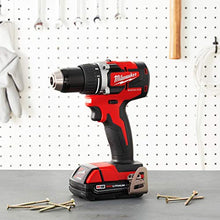 Load image into Gallery viewer, Milwaukee M18 18-Volt Lithium-Ion Brushless Cordless 1/2 Inch Compact Drill/Driver (Tool-Only) 2801-20
