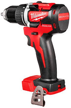 Load image into Gallery viewer, Milwaukee M18 18-Volt Lithium-Ion Brushless Cordless 1/2 Inch Compact Drill/Driver (Tool-Only) 2801-20
