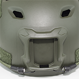 Valken Tactical Airsoft ATH Helmet, Enhanced B(OD)