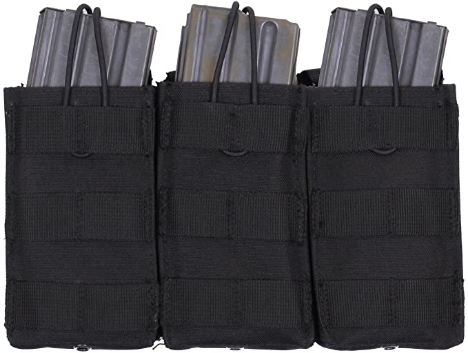 Rothco Triple Mag Rifle Pouch