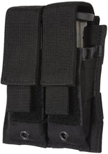 Load image into Gallery viewer, Rothco Double Mag Pistol Pouch
