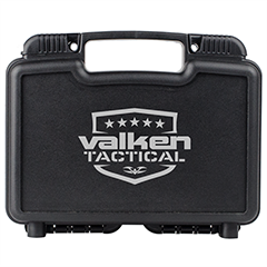 VALKEN TACTICAL PISTOL CASE W- FOAM