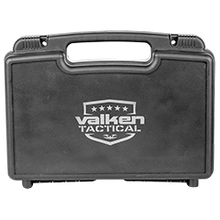 Load image into Gallery viewer, VALKEN TACTICAL 14&quot; DOUBLE PISTOL CASE W- FOAM
