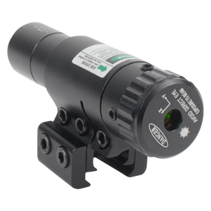 Valken Green Laser w- Weaver Mount