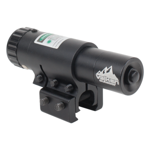 Valken Green Laser w- Weaver Mount