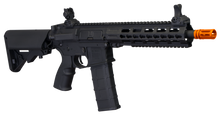 Load image into Gallery viewer, Tippmann Commando 10.5&quot; 6mm AEG CQB Airsoft Rifle - Black
