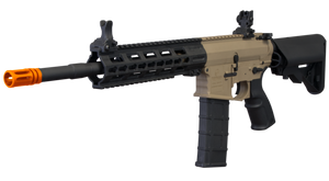 Tippmann Commando 14.5" 6mm AEG Carbine - Tan