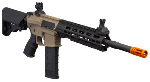 Tippmann Commando 14.5" 6mm AEG Carbine - Tan