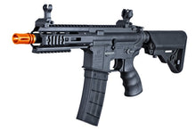 Load image into Gallery viewer, Tippmann Recon AEG 6&quot; Shorty w- Metal M-Lok Rail Black
