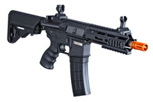 Load image into Gallery viewer, Tippmann Recon AEG 6&quot; Shorty w- Metal M-Lok Rail Black
