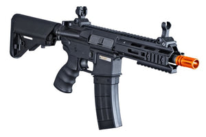 Tippmann Recon AEG 6" Shorty w- Metal M-Lok Rail Black