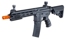 Load image into Gallery viewer, Tippmann Recon AEG CQB 9.5&quot; w- Metal M-Lok Rail - Black
