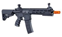 Load image into Gallery viewer, Tippmann Recon AEG CQB 9.5&quot; w- Metal M-Lok Rail - Black
