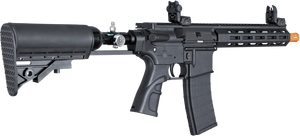 Tippmann Omega-PV Electro-Pneumatic Airsoft Rifle (Model: CQB - 13ci HPA - MLOK Rail)