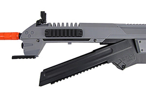 CSI STAR XR5 AEG Rifle - Metal GB - Grey