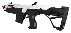 CSI STAR XR5 AEG Rifle - Metal GB - Gray