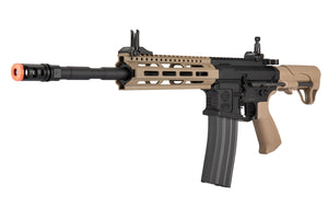 G&G CM16 Raider L 2.0E 6mm Airsoft Rifle in TAN w-MOSFET