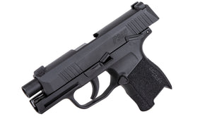 SIG SAUER P365 .177 AIR PISTOL CO2 BLOWBACK BLK (BB) - (NOT Airsoft)