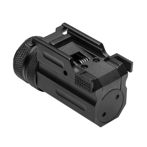 NcStar Compact Green Laser w-QR Weaver Mount