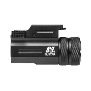 NcStar Compact Green Laser w-QR Weaver Mount