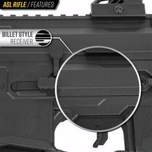 Load image into Gallery viewer, Valken ASL Hi-Velocity Tango AEG Rifle
