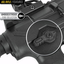 Load image into Gallery viewer, Valken ASL Hi-Velocity Tango AEG Rifle
