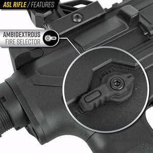 Valken ASL Hi-Velocity Tango AEG Rifle