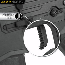 Load image into Gallery viewer, Valken ASL Hi-Velocity Tango AEG Rifle
