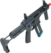 Load image into Gallery viewer, KWA Original EVE -4 w/ Adjustable FPS AEG 2.5+ Gearbox Airsoft AEG Rifle Black
