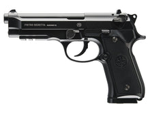 Load image into Gallery viewer, Umarex Beretta MOD 92 A1 .177 Cal CO2 Blowback Airgun Full Auto- Semi Auto ( 2253017 )
